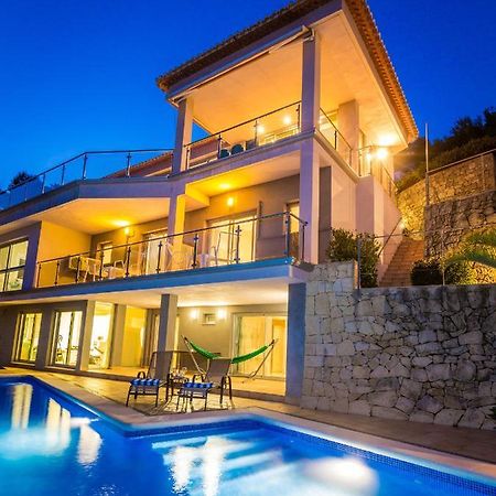 Villa Tranquila خافييا المظهر الخارجي الصورة