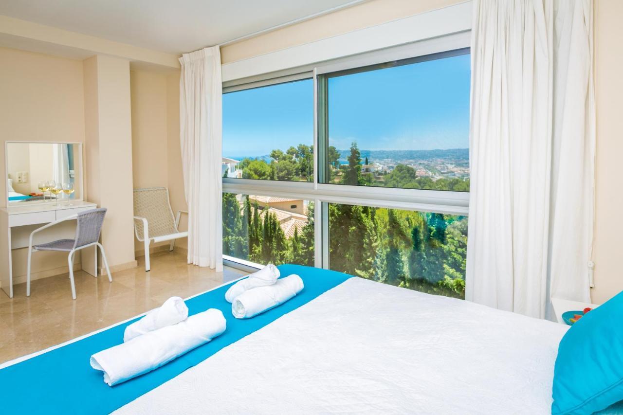 Villa Tranquila خافييا المظهر الخارجي الصورة