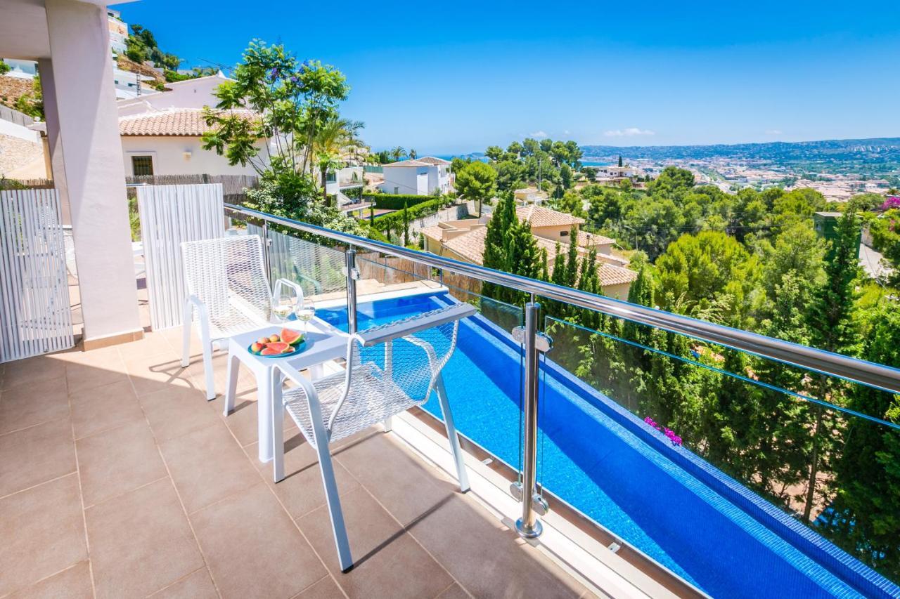 Villa Tranquila خافييا المظهر الخارجي الصورة