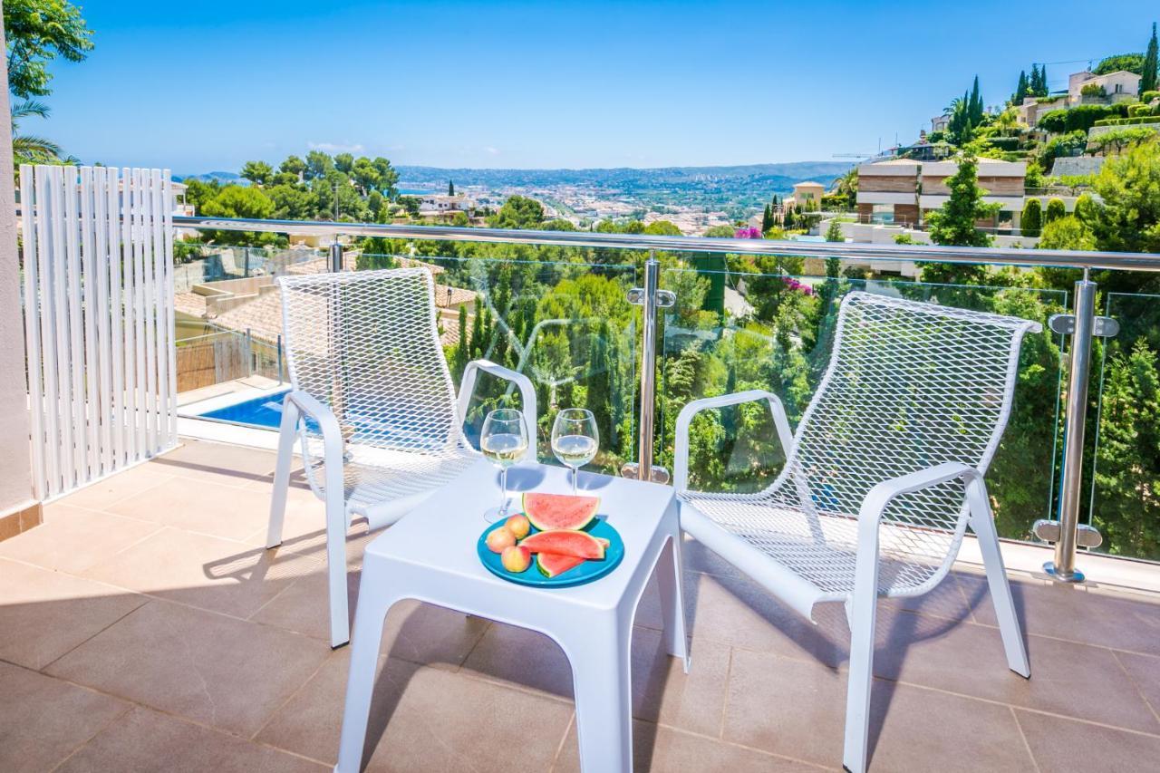 Villa Tranquila خافييا المظهر الخارجي الصورة