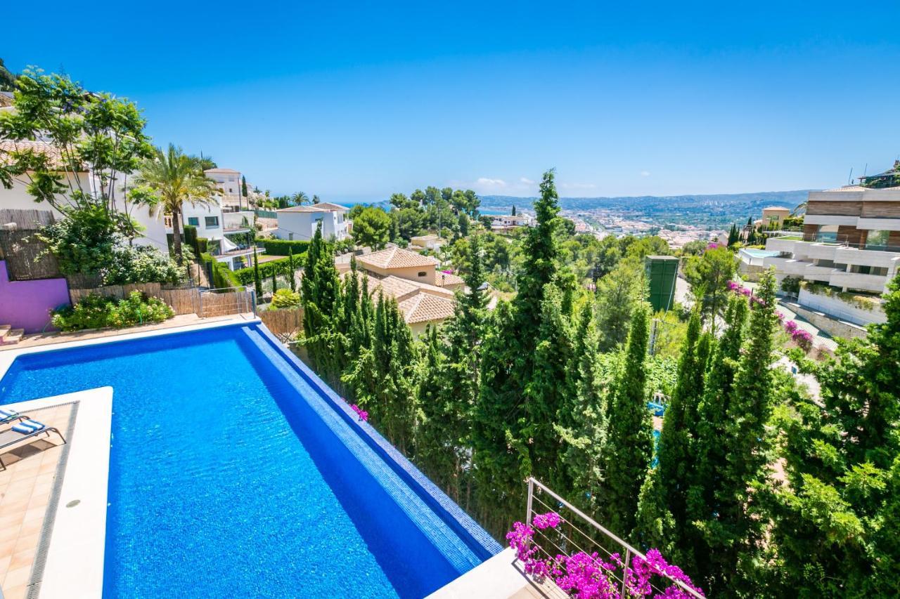 Villa Tranquila خافييا المظهر الخارجي الصورة