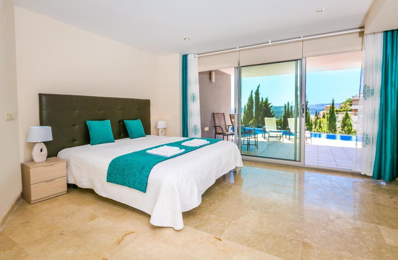 Villa Tranquila خافييا المظهر الخارجي الصورة