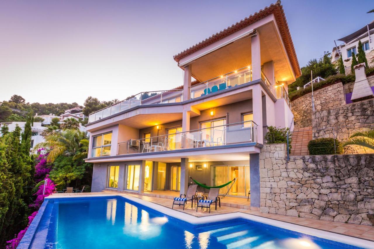 Villa Tranquila خافييا المظهر الخارجي الصورة