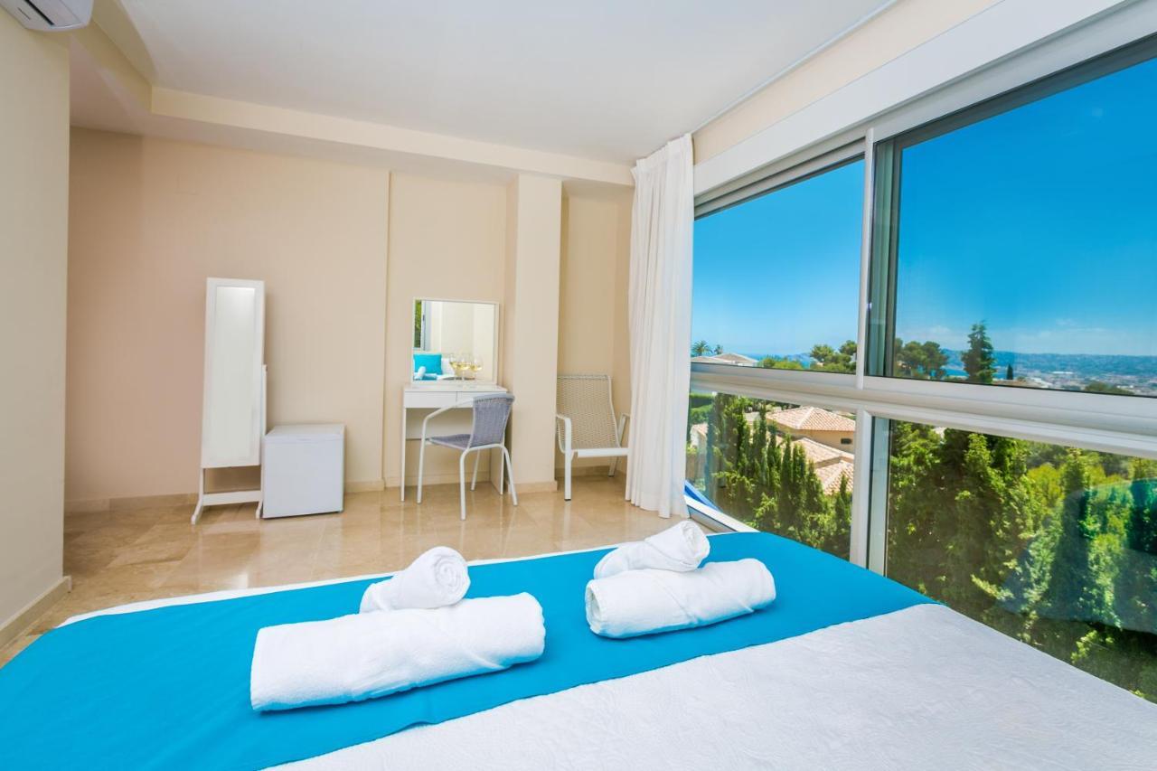 Villa Tranquila خافييا المظهر الخارجي الصورة