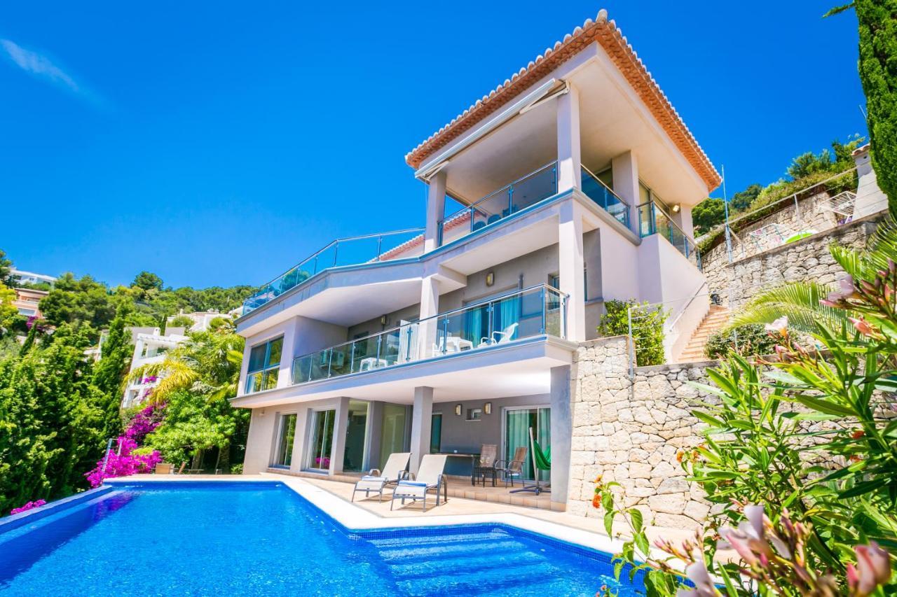 Villa Tranquila خافييا المظهر الخارجي الصورة
