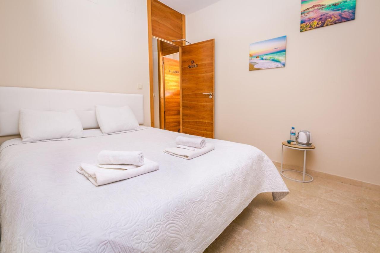 Villa Tranquila خافييا المظهر الخارجي الصورة