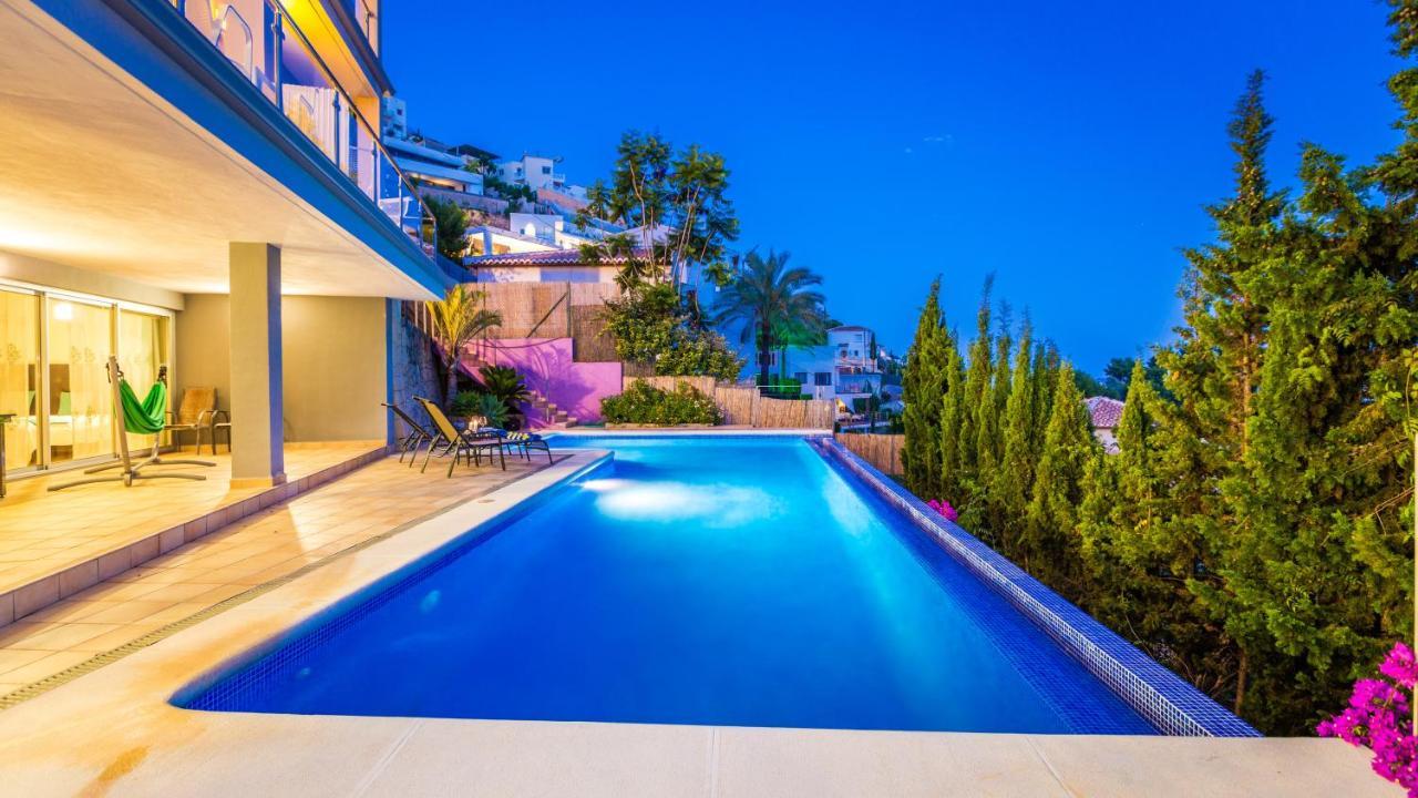 Villa Tranquila خافييا المظهر الخارجي الصورة