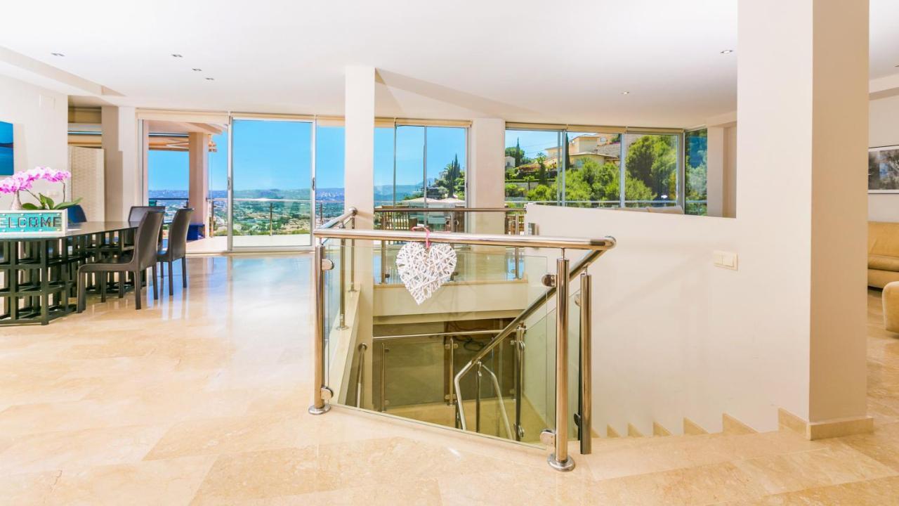 Villa Tranquila خافييا المظهر الخارجي الصورة
