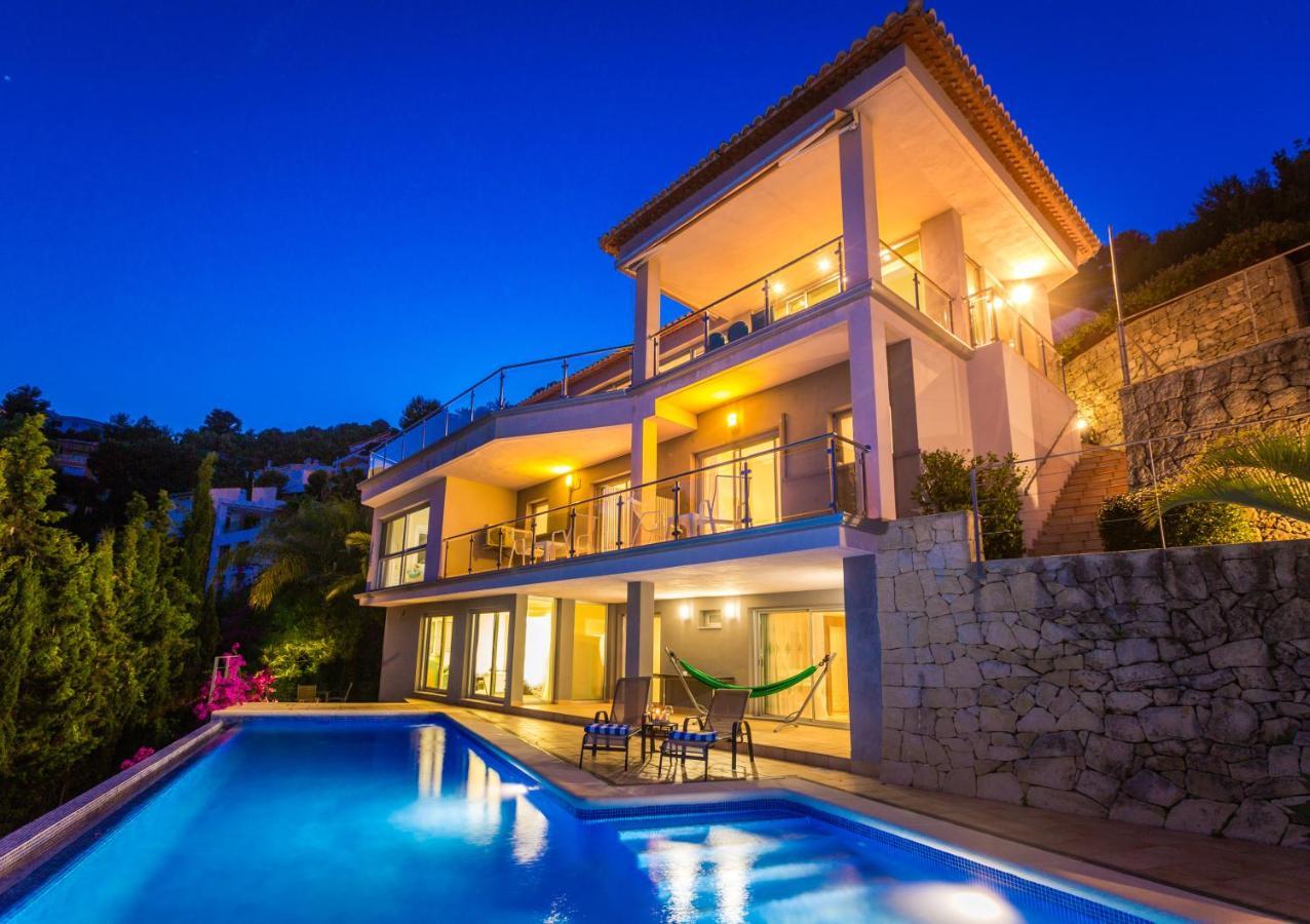 Villa Tranquila خافييا المظهر الخارجي الصورة