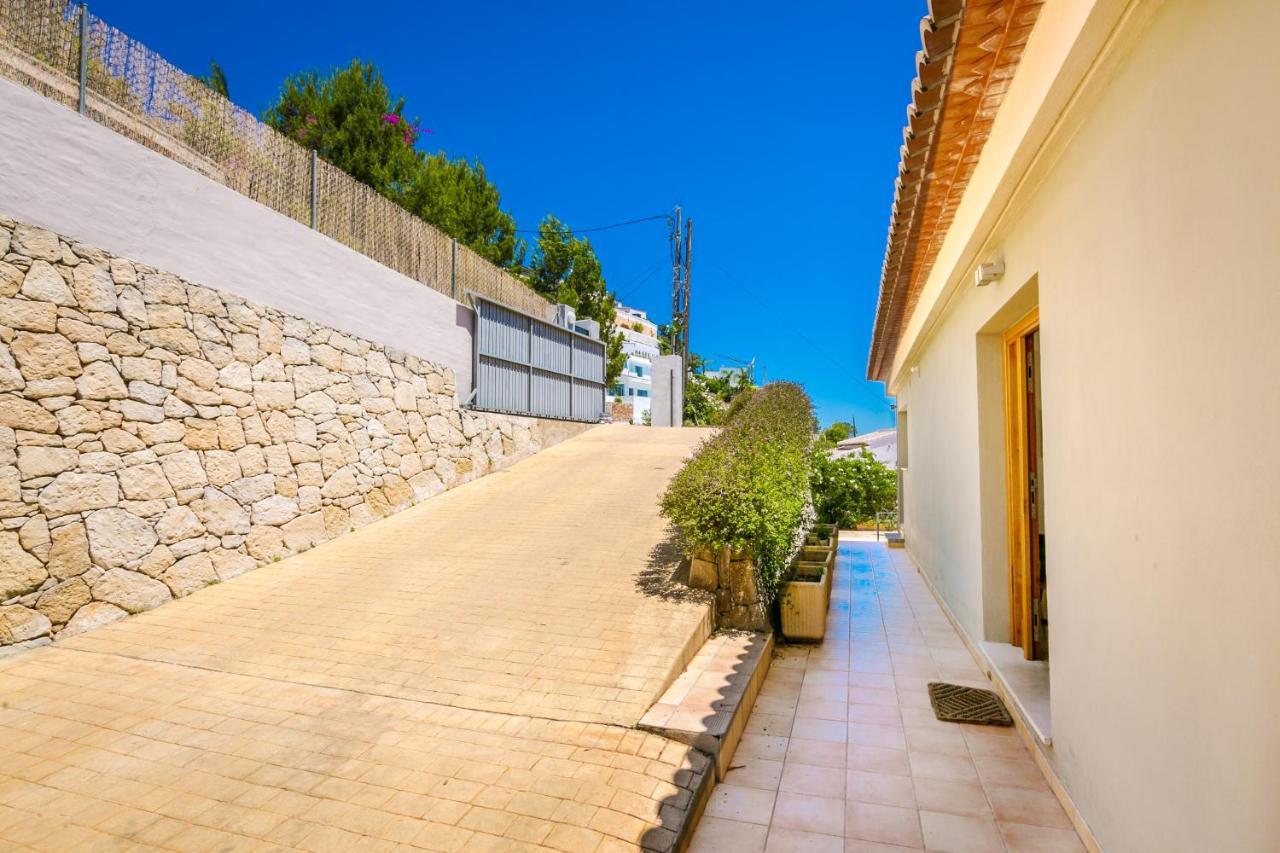 Villa Tranquila خافييا المظهر الخارجي الصورة