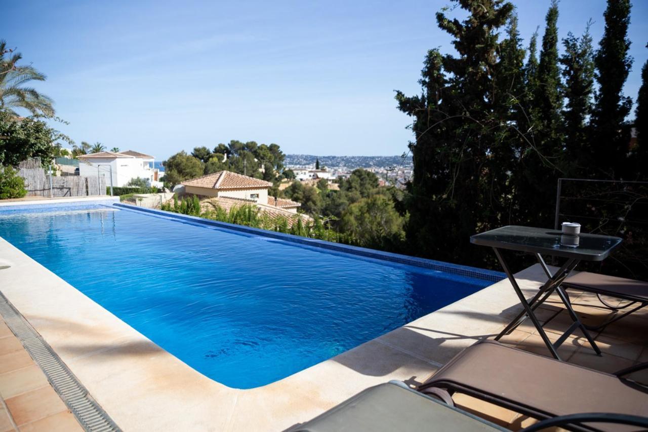 Villa Tranquila خافييا الغرفة الصورة